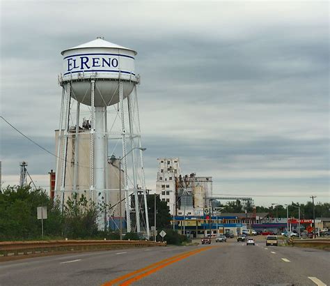 El Reno, Oklahoma - WorldAtlas