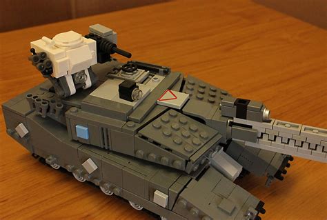 Drone Tank | Lego military, Drone tanks, Lego army