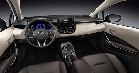 Toyota Corolla Cross 2022 Interior