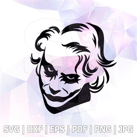 Joker Damaged Tattoo Png - Wiki Tattoo