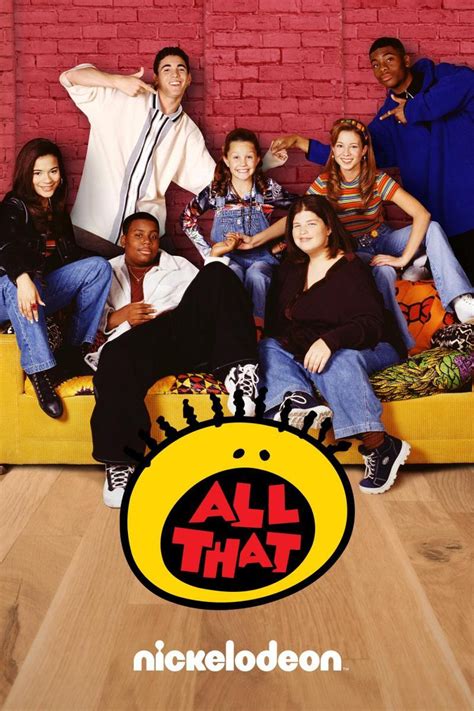 All That (TV Series) (1994) - FilmAffinity