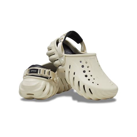 Giày Clog Unisex Crocs Echo - Bone – Crocs™ Việt Nam