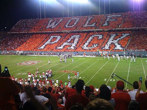 NC State Wolfpack football - Alchetron, the free social encyclopedia