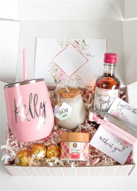 5 Bridesmaid Gift Boxes Your Girls Will Love BridalGuide