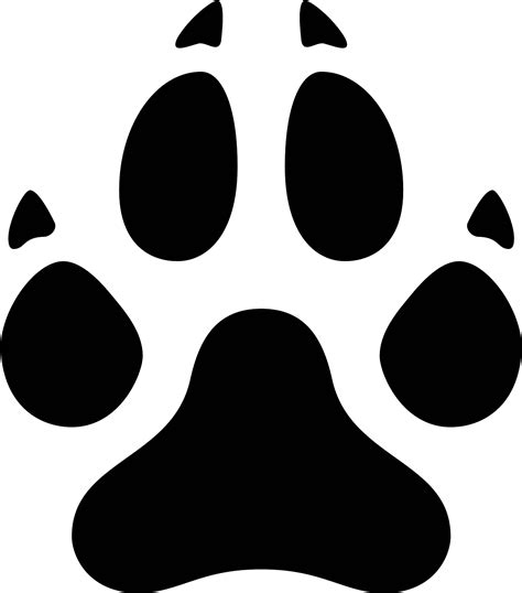 Paw Transparent PNG | PNG Mart