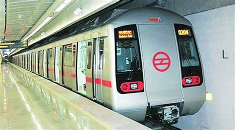 As Metro ventures into Old Delhi again, new tech to help keep an eye on ...