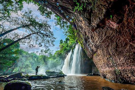 Thailand Khao Yai National Park, Wildlife & Attractions 🏞️