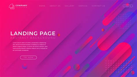 Background For Landing Page