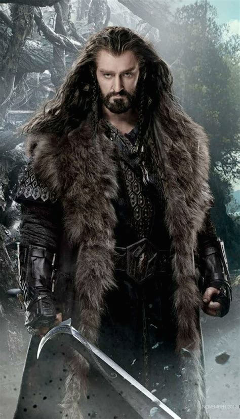 Thorin Oakenshield Misty Mountain Blank Template - Imgflip