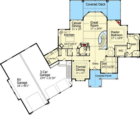 Elevation Rv Floor Plans - floorplans.click