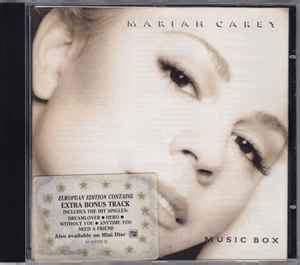 Mariah Carey – Music Box (CD) - Discogs