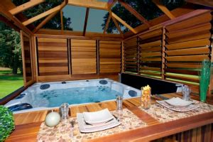 Hot Tub Gazebos Plans for Creating a Spa Oasis | BonaVista Pools