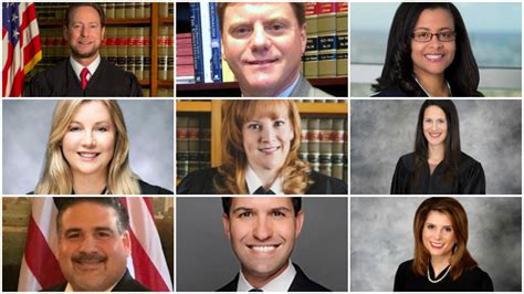 Meet the Candidates for Florida Supreme Court Justice