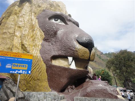 Lion's Head, Baguio City, Benguet, PH | Baguio city, Places to travel ...