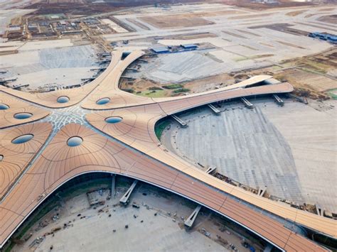 Beijing Daxing International Airport, Beijing, Republic of China