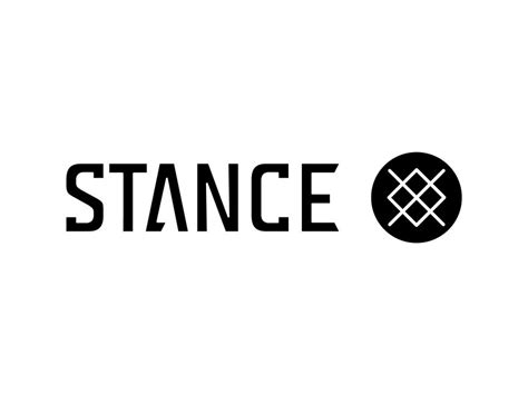 Stance Logo PNG vector in SVG, PDF, AI, CDR format