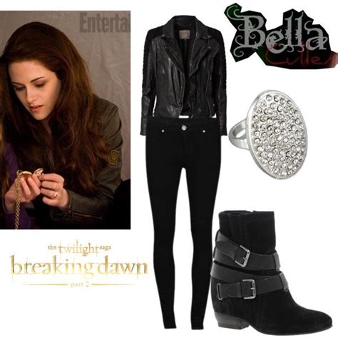 Bella Cullen Style | Twilight outfits, Twilight, Character inspired outfits