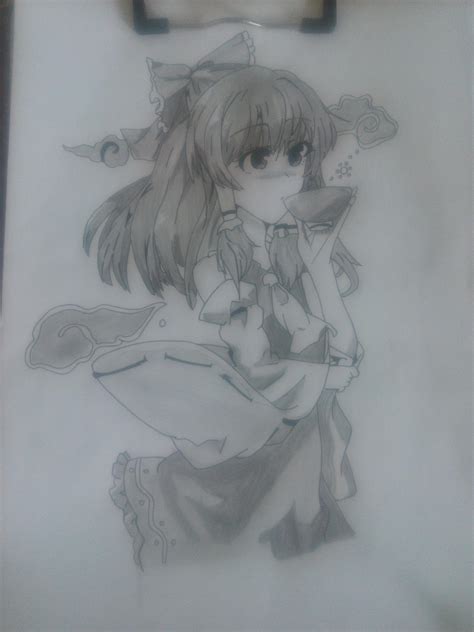 Touhou fanart : r/touhou