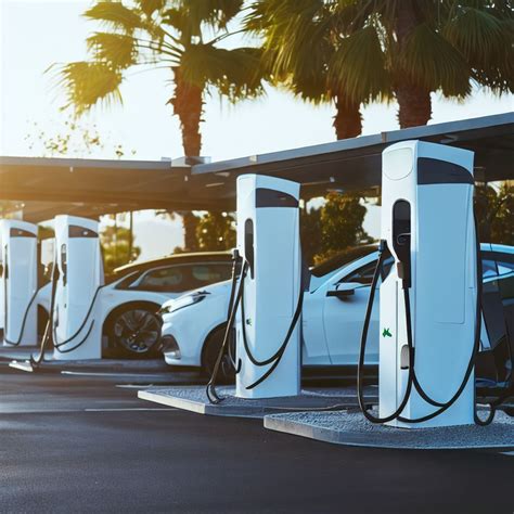 Fast Charging Stations: The Electric Vehicle Revolution’s Secret Weapon ...