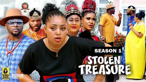 STOLEN TREASURE (SEASON 1) {TRENDING NEW 2023 NIGERIAN MOVIE} -2023 ...