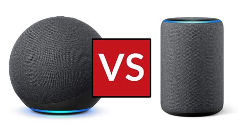 Amazon Echo (4th gen) vs Amazon Echo (3rd gen): Everything that's new ...