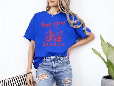 The Red Clay Strays, The red clay strays shirt, the red clay strays ...