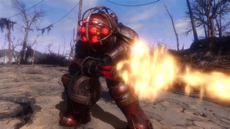 Top 10 Best Fallout 4 Power Armor Mods for Xbox One - PwrDown