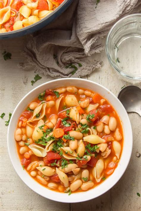 Stanley Tucci Loves Pasta e Fagioli, Here’s How to Make the Classic ...