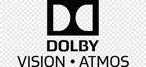 Dolby Laboratories Dolby Digital Dolby Atmos Logo Brand, dolby stereo ...