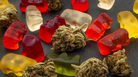 THC Gummies: For Sleep, Pain, Depression, And Anxiety