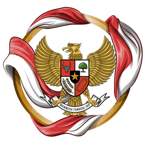 Pancasila Vector Ai Logo Pancasila Png Coat Of Arms Indonesia | Images ...