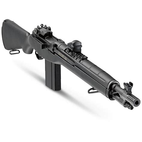 Springfield Armory M1A1 SOCOM II винтовка - характеристики, фото, ттх