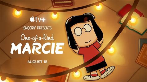 Peanuts' Marcie Gets Her Own 'Snoopy Presents' Special