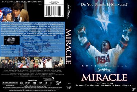 miracle - Movie DVD Scanned Covers - 292MIRACLE :: DVD Covers