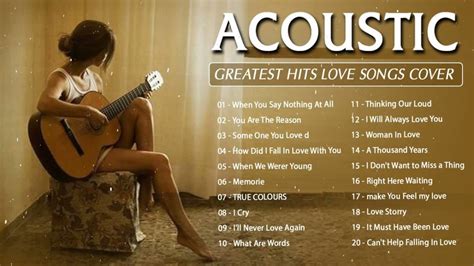 Top 100 Best Acoustic Songs of All Time (2022) | HubPages