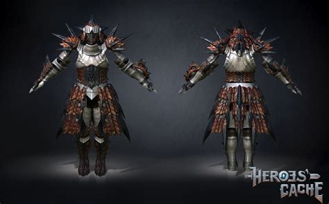 Monster Hunter World - Rathalos Armor - Low Rank Version 3D model 3D ...