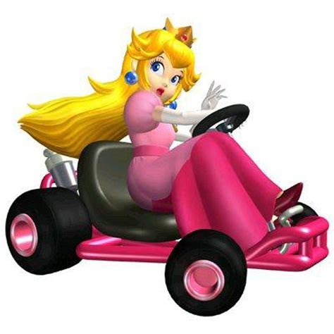 The Best "Mario Kart 64" Character - Popdust