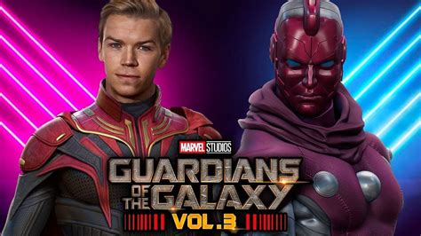 Latest Marvel leak reveals 'Guardians of the Galaxy 3' villain