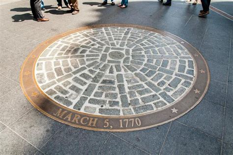 Boston Massacre Site, Boston | Tickets & Tours - 2024