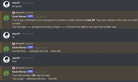 How to Use Dank Memer Bot Discord [Dank Memer Commands]