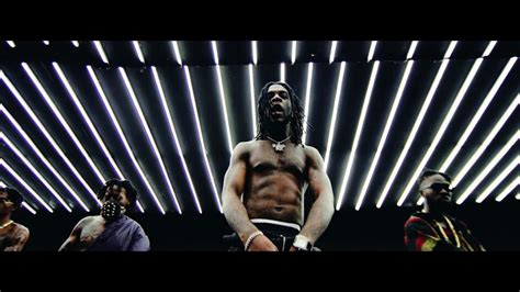 Burna Boy - Ye (Official Video) - AfroFire