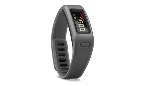 Garmin Vívofit Fitness Band with Optional Heart-Rate Monitor | Groupon