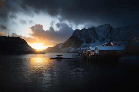 THE FROZEN BEAUTY OF NORWAY 🇳🇴 on Behance