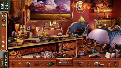 Hidden Objects - Sherlock Holmes Mystery - Mysterious House - Download