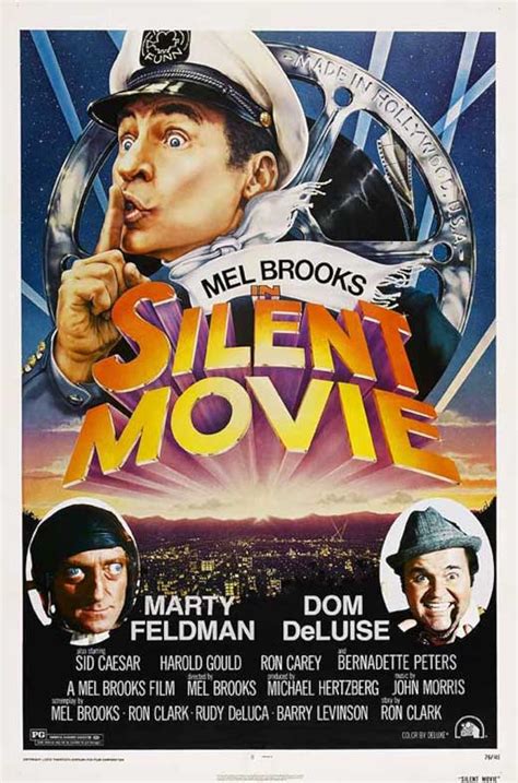 Silent Movie (1976) - Awards - IMDb