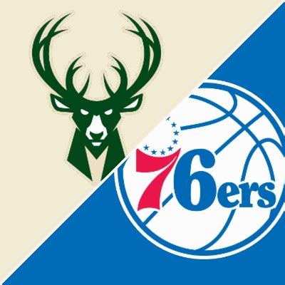 76ers vs Bucks