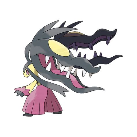 Mega Mawile | Pokédex | The official Pokémon Website in Singapore