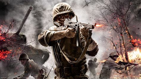 HD wallpaper: Call of Duty: World at War, COD | Wallpaper Flare