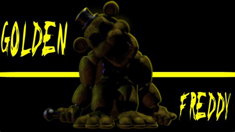 Golden freddy wallpaper - Five Nights at Freddy's Photo (39263835) - Fanpop