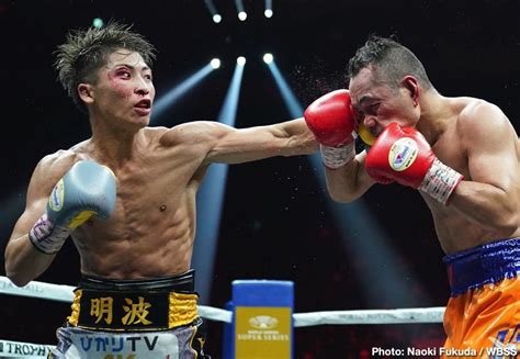 RESULTS: Inoue Wins WBSS Ali Trophy After War With Donaire - Latest ...